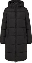 PIECES PCBEE NEW LONG PUFFER JACKET BC Dames Jas  - Maat S