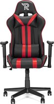 Ranqer Felix - gamestoel - gaming stoel - ergonomische bureaustoel - zwart / rood