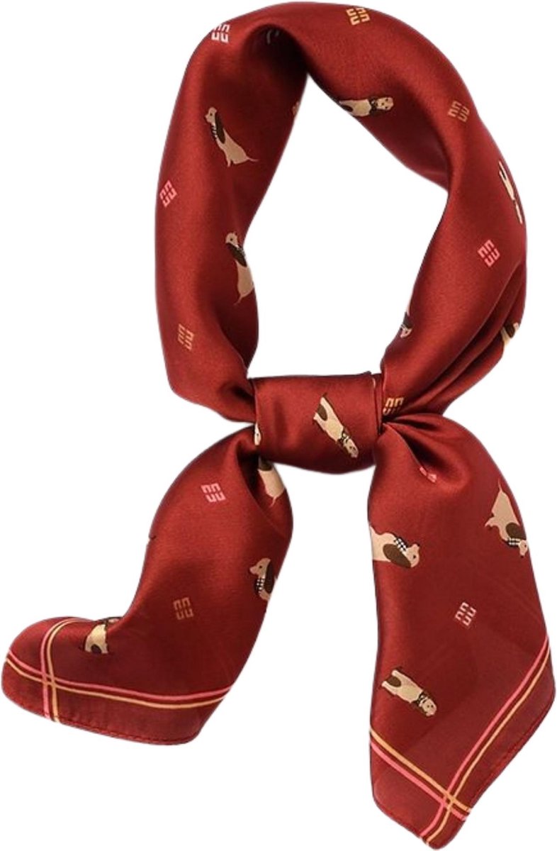 4 Bandanas De Noël Pour Chien – écharpes Triangulaires Douces – Motifs Festifs Petits/moyens Chiens
