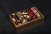 Snoepgoed | Chocolade cadeau | cadeautje | kados | feestelijke verpakking | Valentijn chocolade | Kerst cadeau