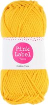 Pink Label Cotton Tube 082 Jane - Cosy yellow