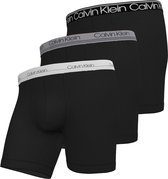 Calvin Klein Brief Onderbroek - Mannen - Zwart - Grijs - Wit