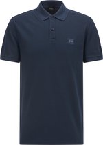 Hugo Boss Poloshirt - Mannen - Donker blauw