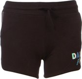 Papillon Dansshort Dance Flow Junior Katoen Zwart Maat 164