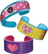 armbanden maken Crazy Chic 4 stuks