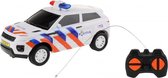 bestuurbare politieauto RC 16 cm
