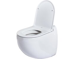 Broyeurtoilet Sani-wand