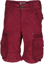 J&JOY - Short Cargo Jongen 02 Cordovan