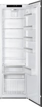SMEG S8L1743E - Inbouw koelkast - Wit