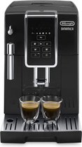 De'Longhi Dinamica ECAM 350.15.B - Volautomatische espressomachine - Zwart