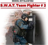 S.W.A.T. Team Fighter No. 2 1:24