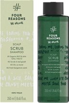 Four Reasons - Original Scalp Scrub Shampoo - 250ml