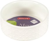 Zolux voerbak knaagdier margot wit (200 ML 10X10X4 CM)