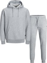 JACK&JONES JJESOFT SWEAT HOOD TRACK SUIT MP Heren Trui - Maat S