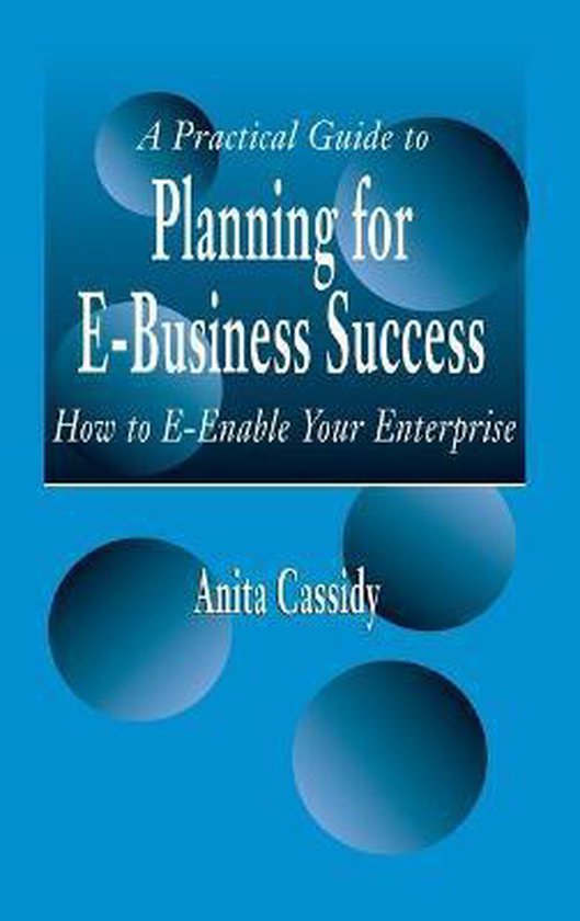 A Practical Guide to Planning for E-Business Success - cover