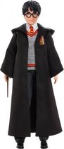 tienerpop Wizarding World Harry Potter 26 cm zwart