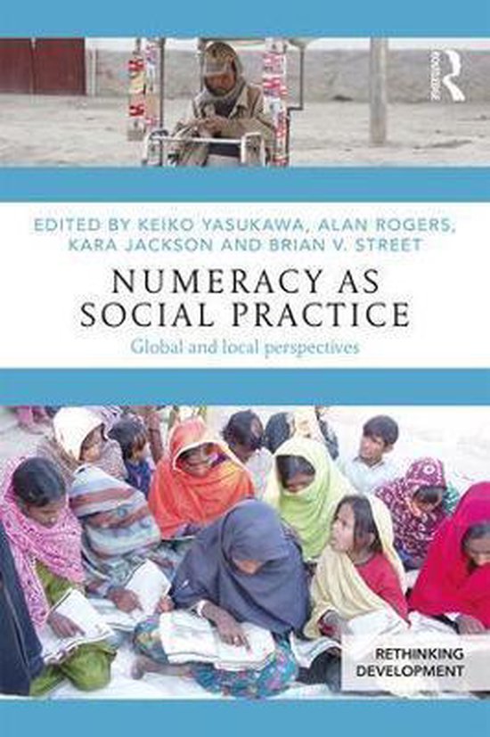 Numeracy as Social Practice - cover