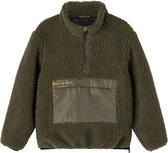 Name It NKMMARTIN Teddy Popover Jacket