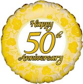 folieballon - Happy 50th Anniversary