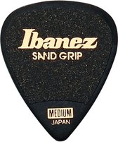 Ibanez Sand Grip 3-pack plectrum Medium 0.80 mm