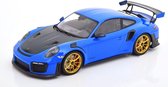 Porsche 911 GT2RS (991.2) 2018 - 1:18 - Minichamps