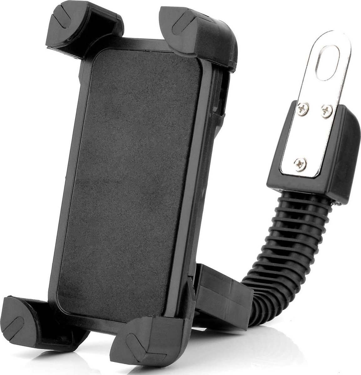 Universel Support Telephone Moto Etanche Support Téléphone Vélo Portable  360° Rotation Support Smartphone Moto Scooter Détach [30] - Cdiscount  Téléphonie