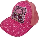 L.O.L. Kinderpet - B.B. Mine XO - Roze - Polyester - One Size