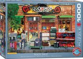 Puzzel 1000 stukjes - Rock Shop