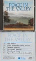 PEACE IN THE VALLEY