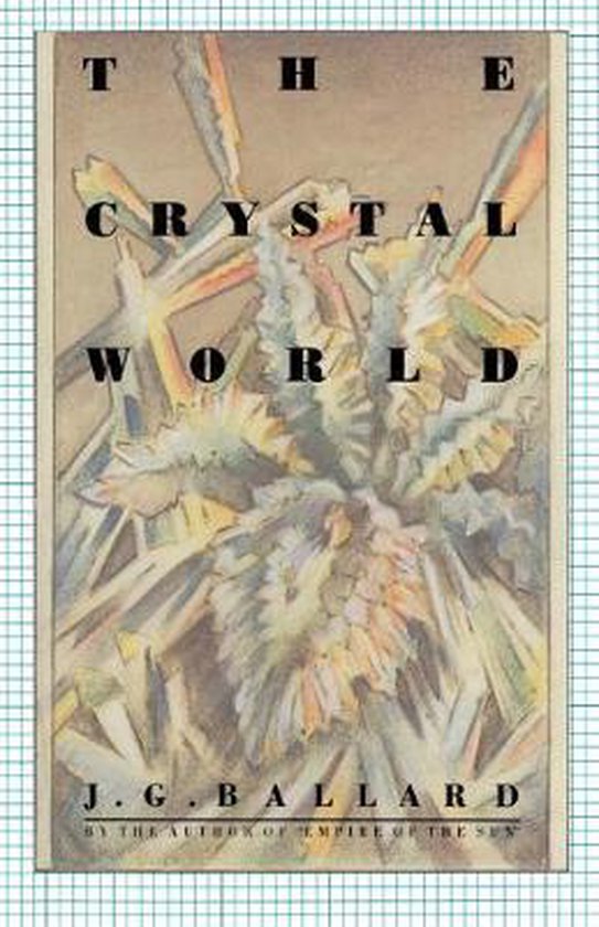 Crystal World - cover
