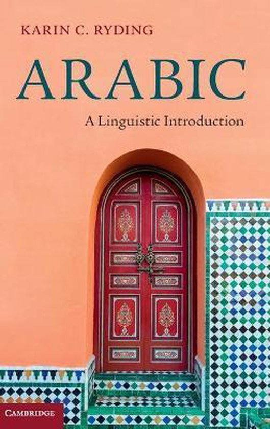 Arabic - cover