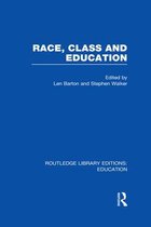 Race, Class and Education