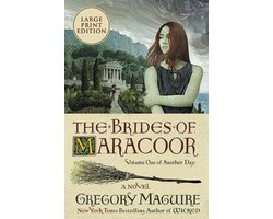 Another Day1-The Brides Of Maracoor: A Novel (Large Print)