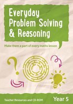 Year 5 Problem Solving and Reasoning Teacher Resources: English Ks2 [With CDROM]