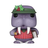 Pop Peppermint Lane Tusky Ledger Vinyl Figure