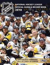 National Hockey League Official Guide an- National Hockey League Official Guide & Record Book 2018
