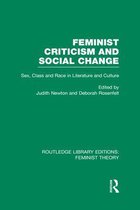 Feminist Criticism and Social Change