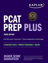 Kaplan Test Prep- PCAT Prep Plus