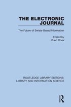 Routledge Library Editions: Library and Information Science-The Electronic Journal
