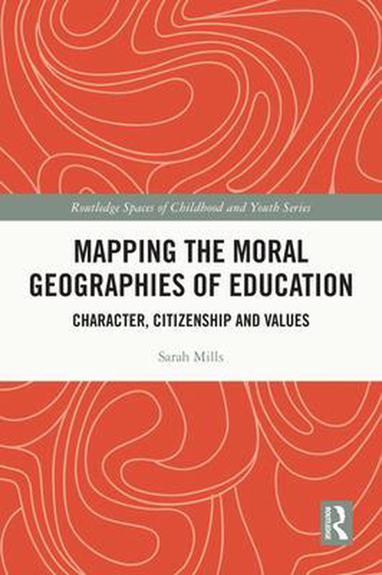 Routledge Spaces of Childhood and Youth Series - Mapping the ... - cover