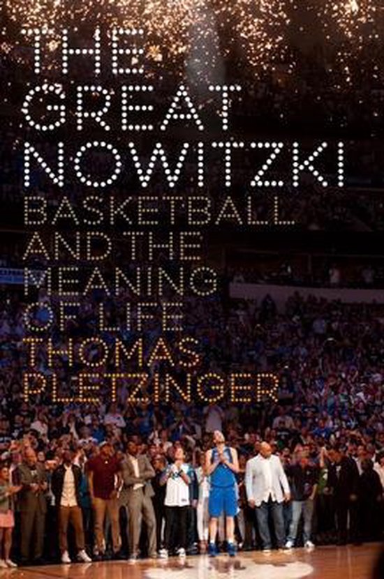 The Great Nowitzki - cover