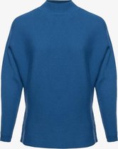 Jazlyn dames trui - Blauw - Maat XXL