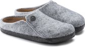 Birkenstock Zermatt Kids Standard WZ Narrow Unisex Sloffen - Light Gray - Maat 31