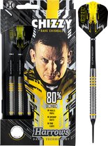 Harrows Dave Chisnall 80% Soft Tip - 18 Gram