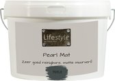 Lifestyle Essentials | Pearl Mat | 705LS | 5 liter | Extra reinigbare muurverf