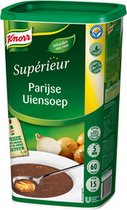 Knorr - Superieur - Parijse Uiensoep - 15 liter