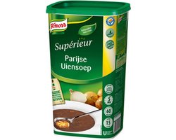 Knorr - Superieur - Parijse Uiensoep - 15 liter