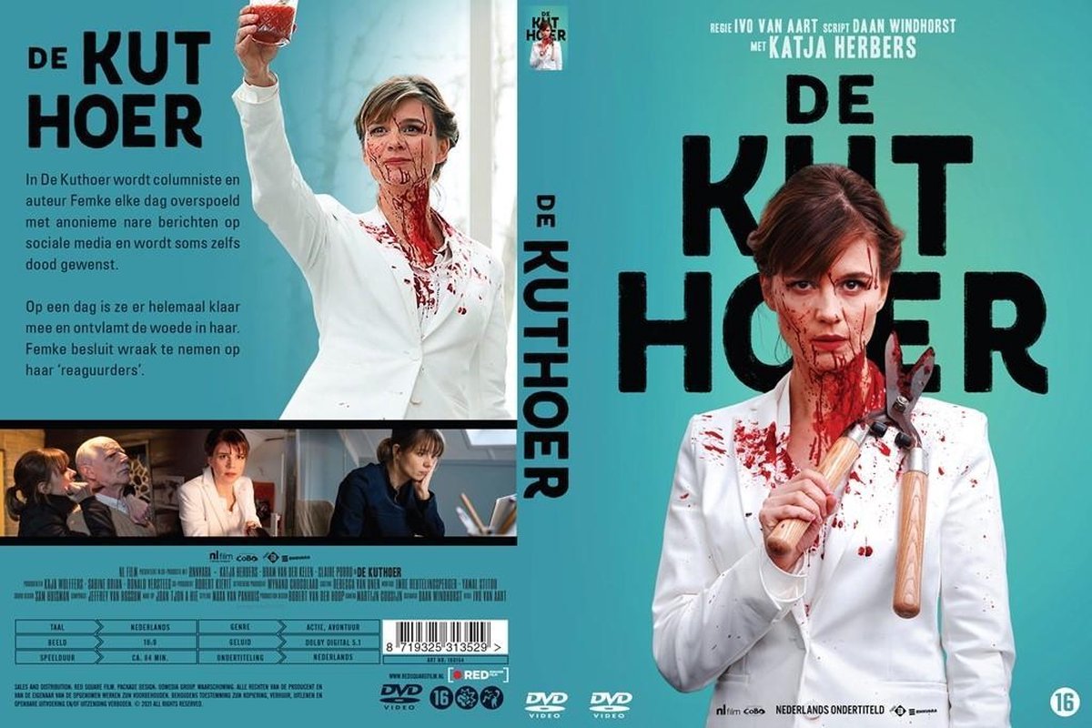 Kuthoer (DVD) (Dvd), Katja Herbers Dvd's bol