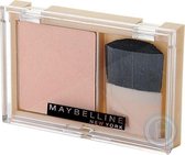 Maybelline New Affinitone Blush - 53 Sweatheart Rose