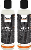 Royal Furniture Care - Leather Care & Protect -  2 x 250 ml